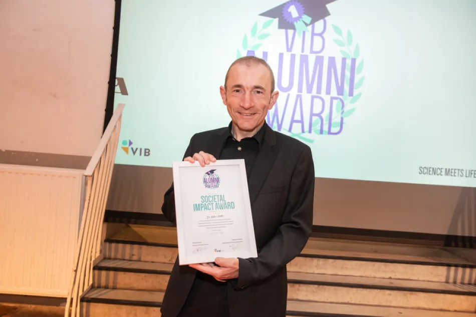 Alumni Award 2019: Steidler