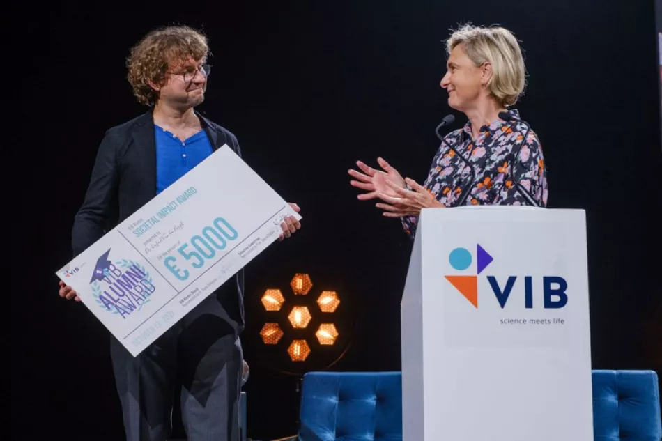 2021: Rafael Van den Bergh