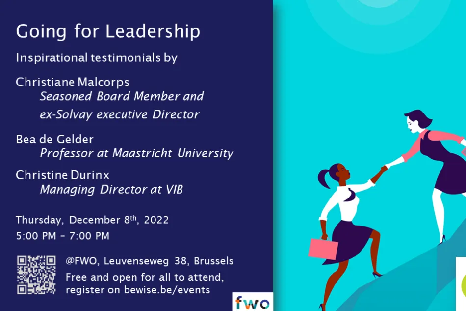 BeWise - Going for Leadership