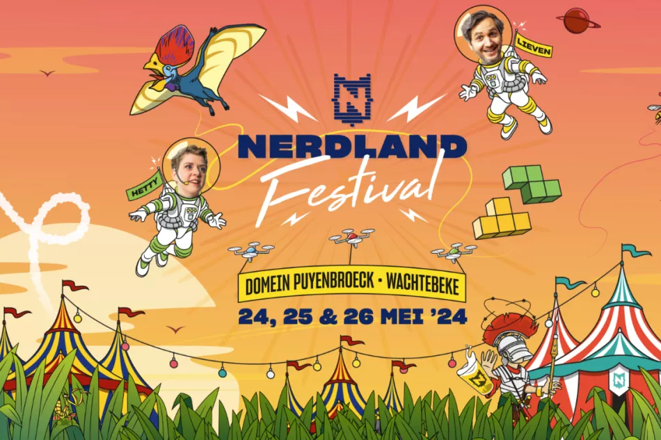 Nerdland 2024