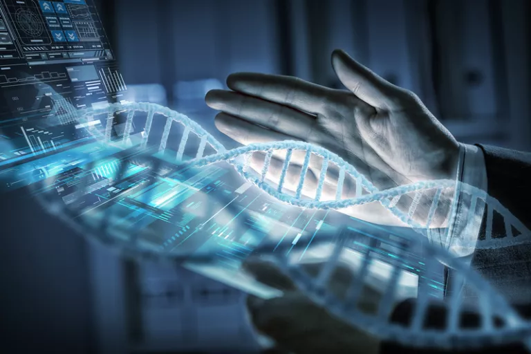 DNA