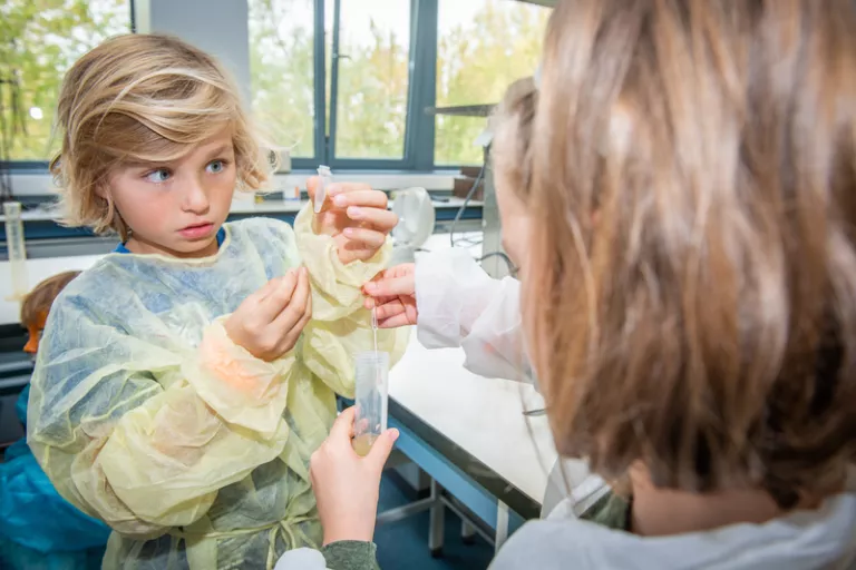 Wetenschap op stap
