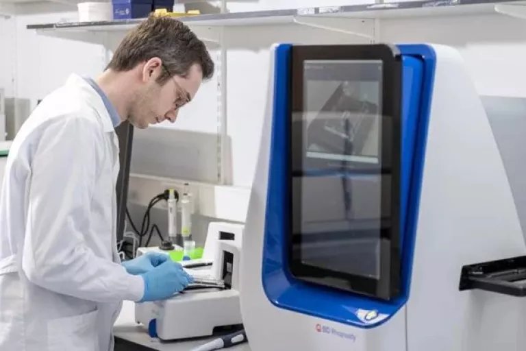 Introducing the VIB Single Cell Core