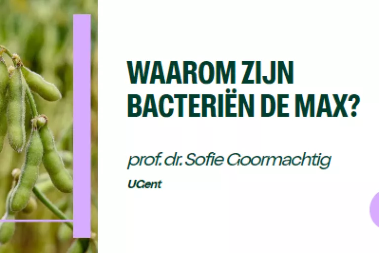 Podcast universiteit van vlaandere