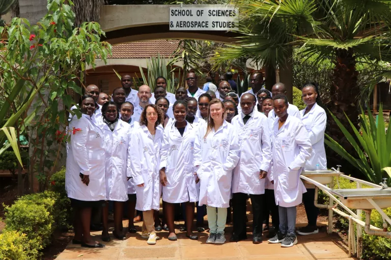IPBO group photo