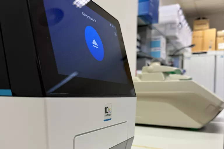Singel Cell lab