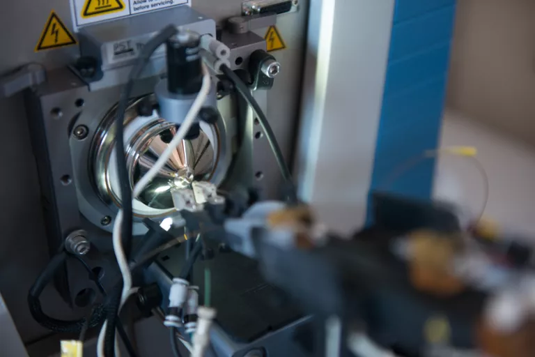 mass spec