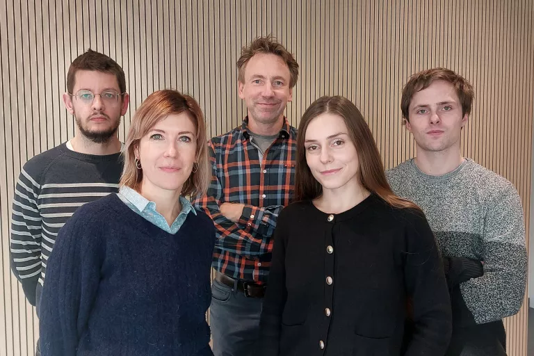 Spatial Catalyst group picture