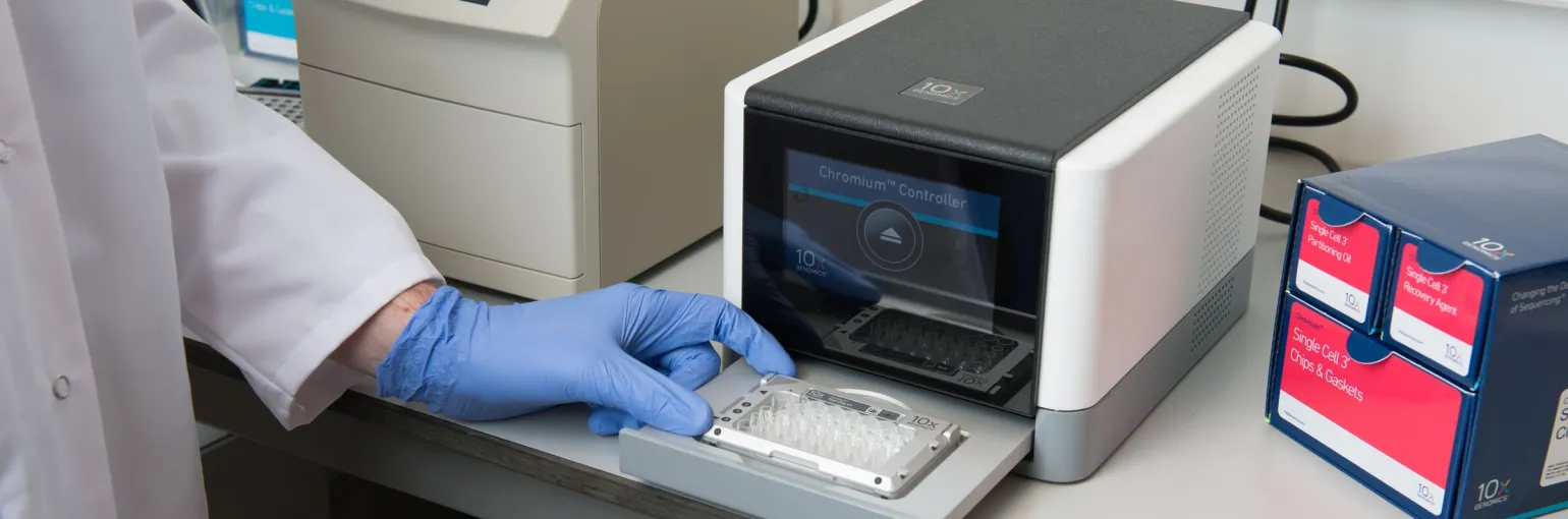 Single Cell Accelerator