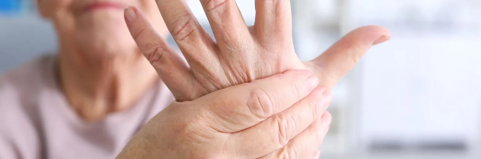 Preventing arthritis relapse