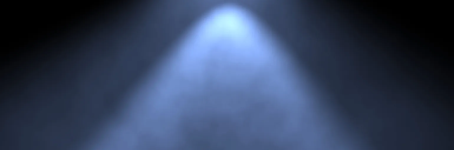 In the spotlight