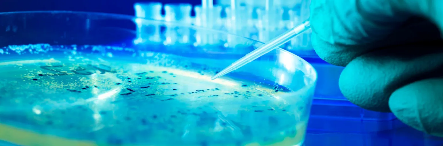 Center for Microbiology