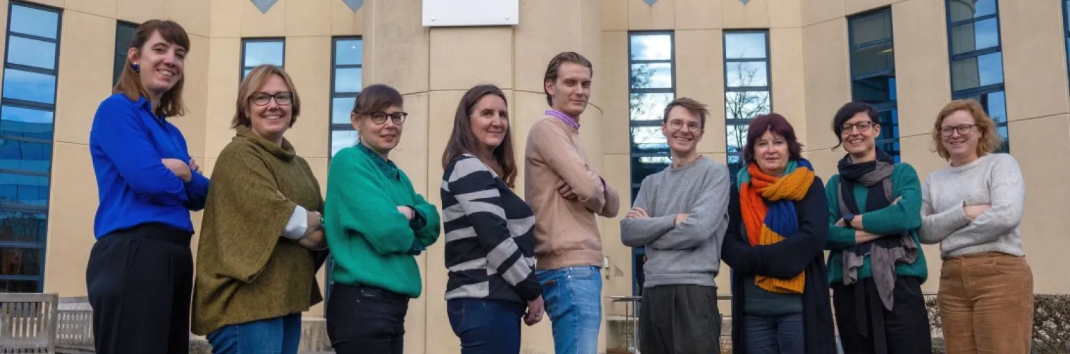 Grants Office Team