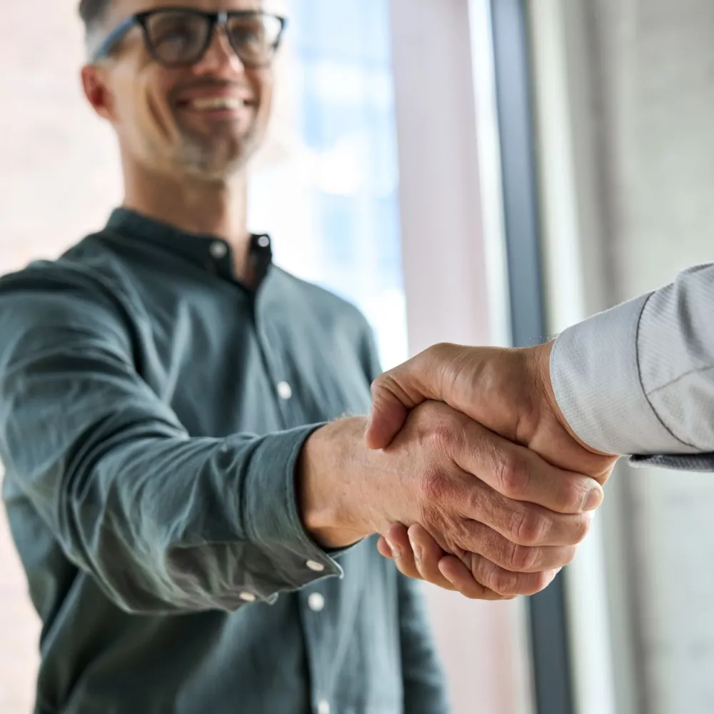 Partner with us