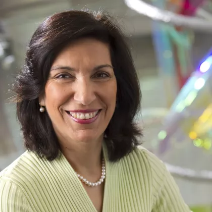 Huda Zoghbi