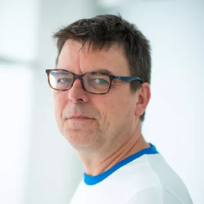 Frank Van Breusegem