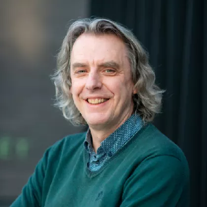 Ludo Van Den Bosch