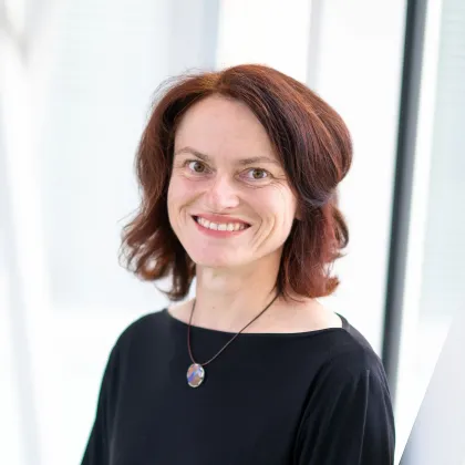 Sarah-Maria Fendt