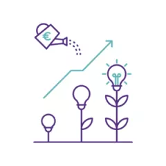 Leveraging funding