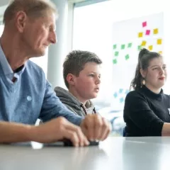 Consulting PID patients